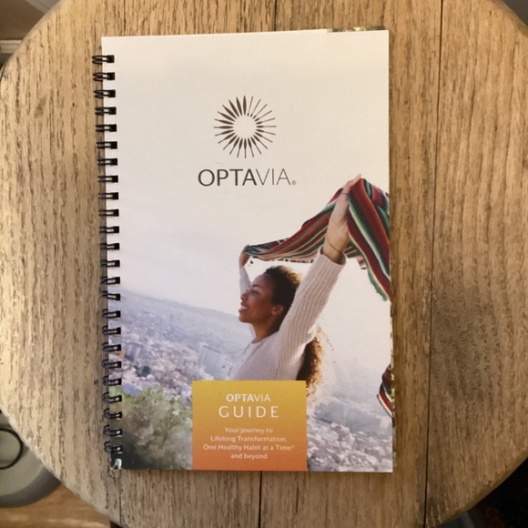 Optavia Habits of Health, LifeBook & Guide - Picture 3 of 10